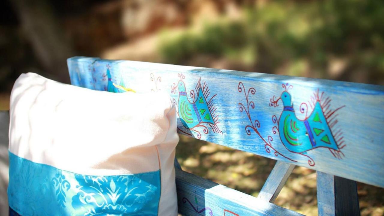 Agriturismo Sa Mandra Casa Minnina Εξωτερικό φωτογραφία