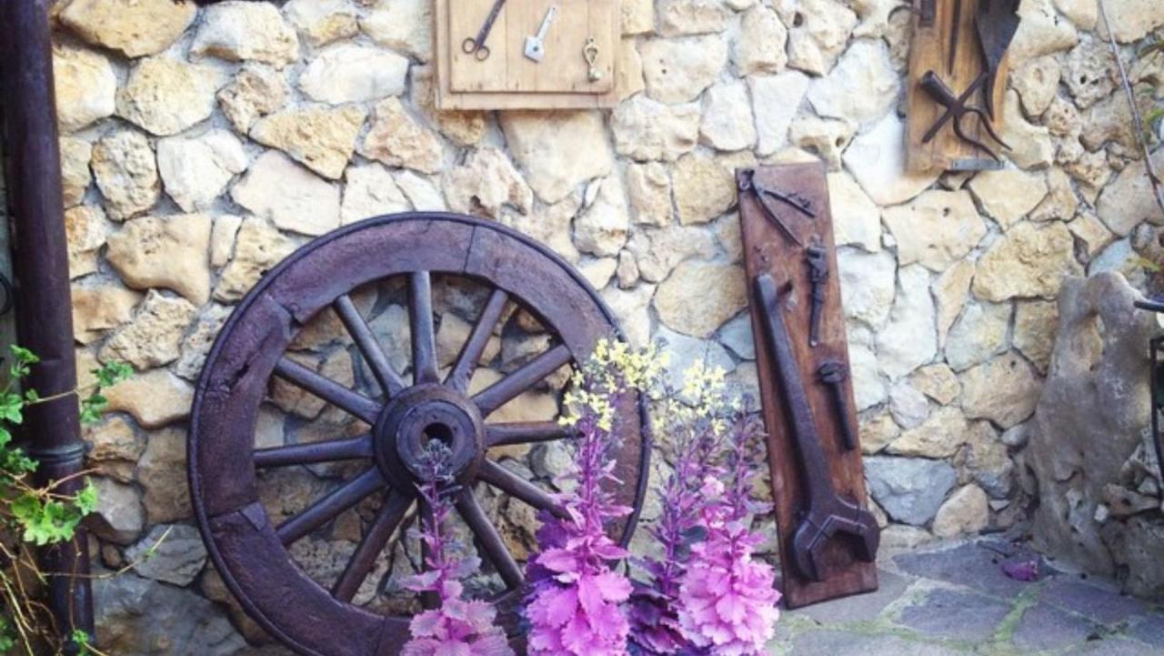 Agriturismo Sa Mandra Casa Minnina Εξωτερικό φωτογραφία