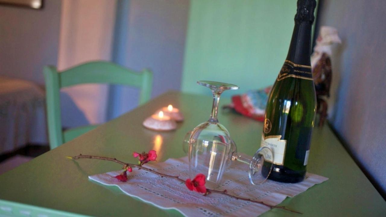 Agriturismo Sa Mandra Casa Minnina Εξωτερικό φωτογραφία
