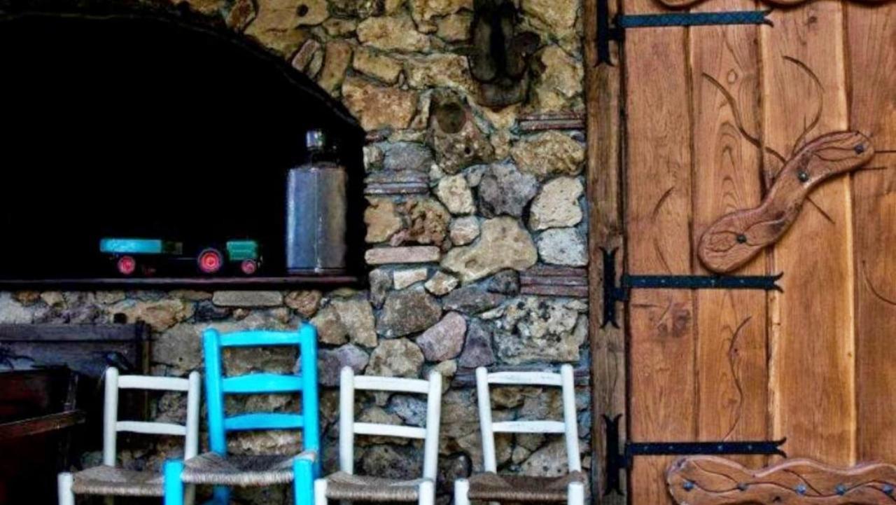 Agriturismo Sa Mandra Casa Minnina Εξωτερικό φωτογραφία