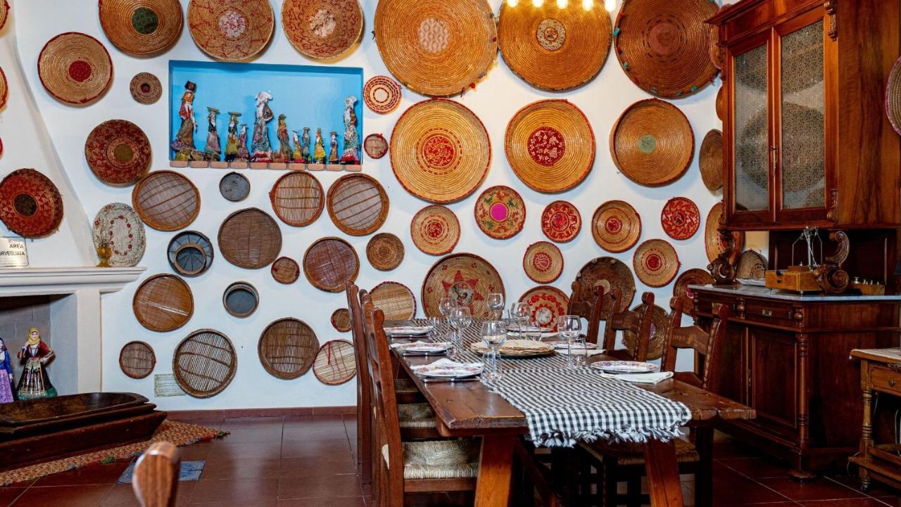 Agriturismo Sa Mandra Casa Minnina Εξωτερικό φωτογραφία