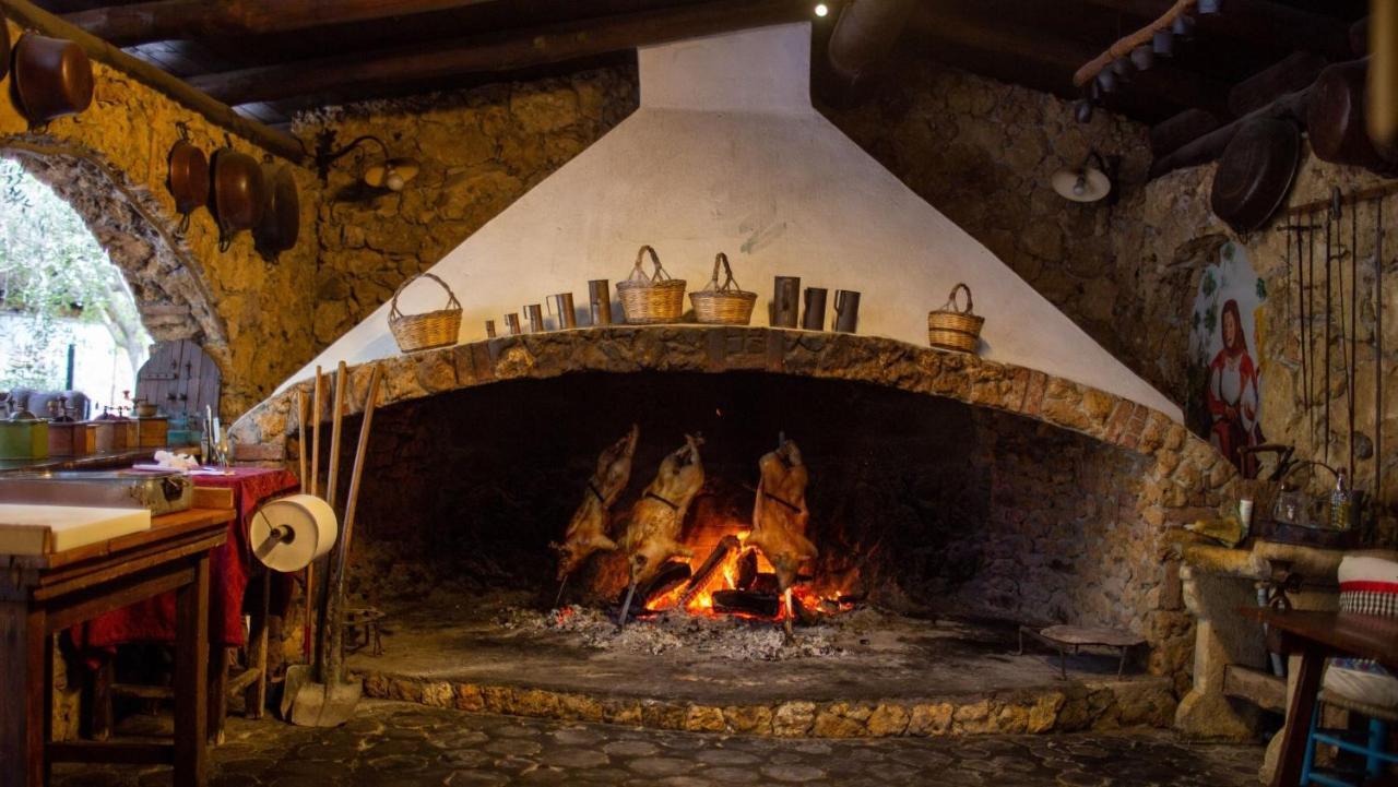 Agriturismo Sa Mandra Casa Minnina Εξωτερικό φωτογραφία