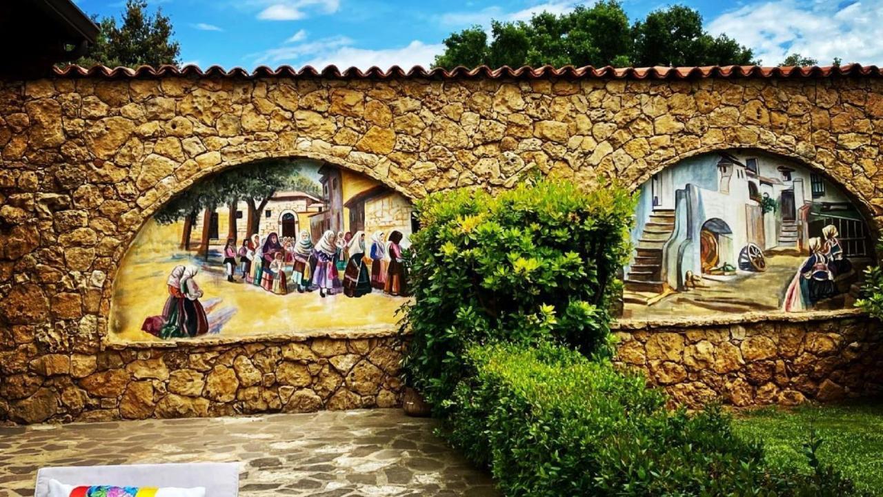 Agriturismo Sa Mandra Casa Minnina Εξωτερικό φωτογραφία