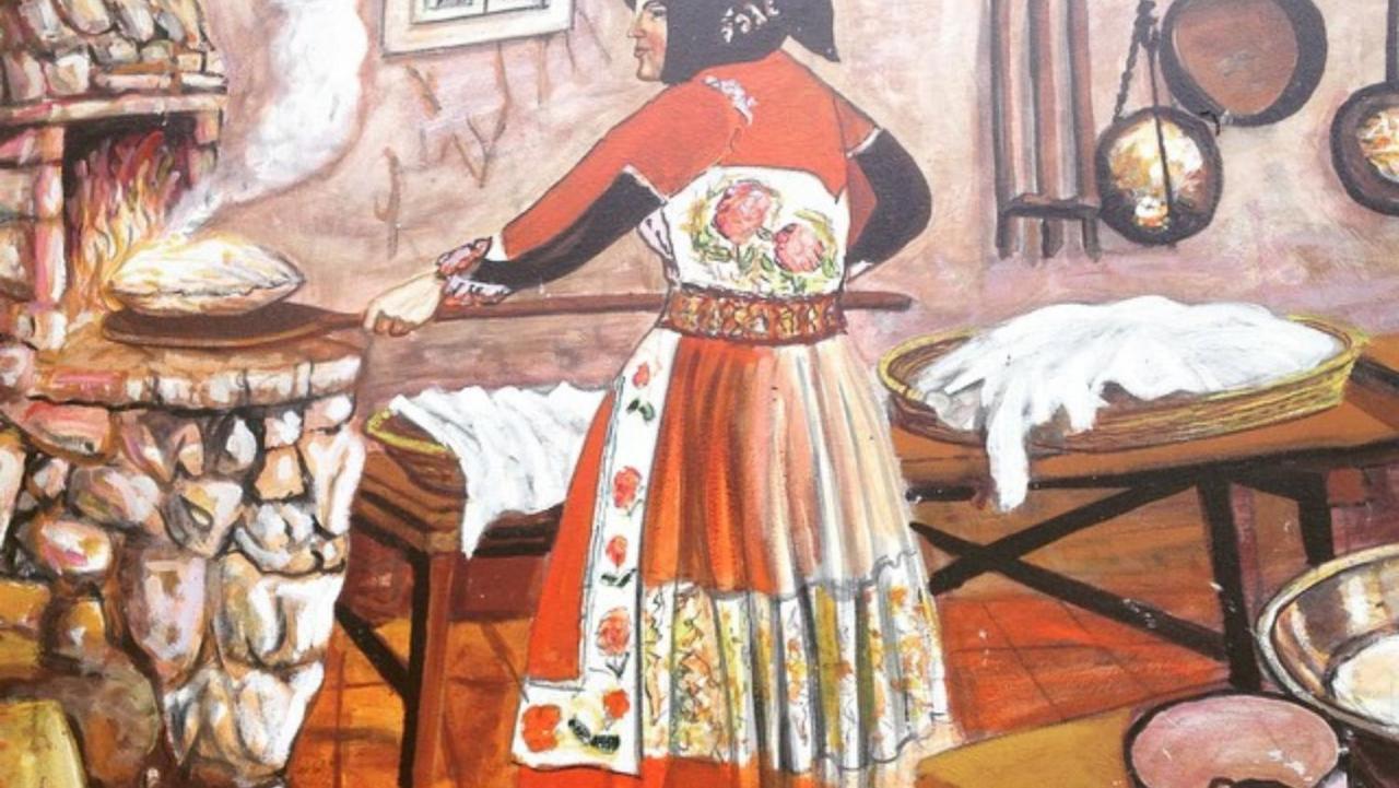 Agriturismo Sa Mandra Casa Minnina Εξωτερικό φωτογραφία