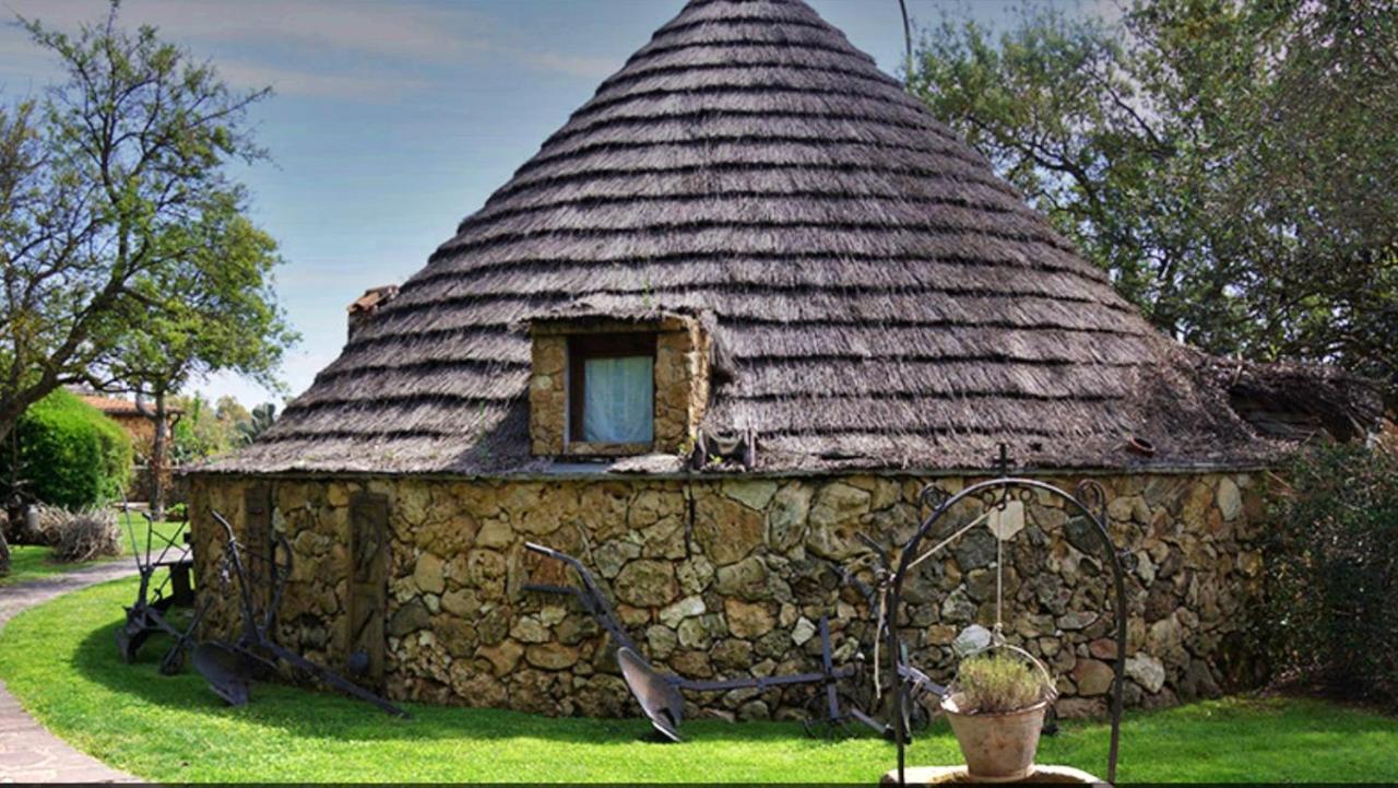 Agriturismo Sa Mandra Casa Minnina Εξωτερικό φωτογραφία