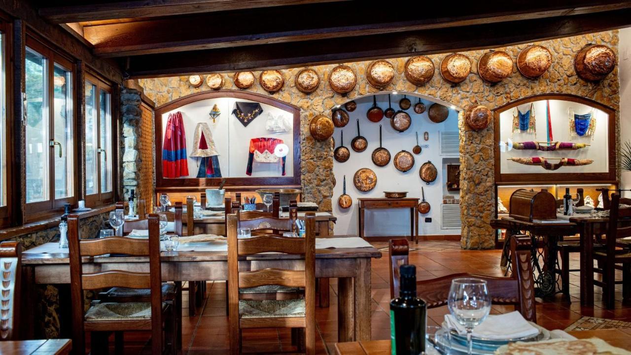 Agriturismo Sa Mandra Casa Minnina Εξωτερικό φωτογραφία