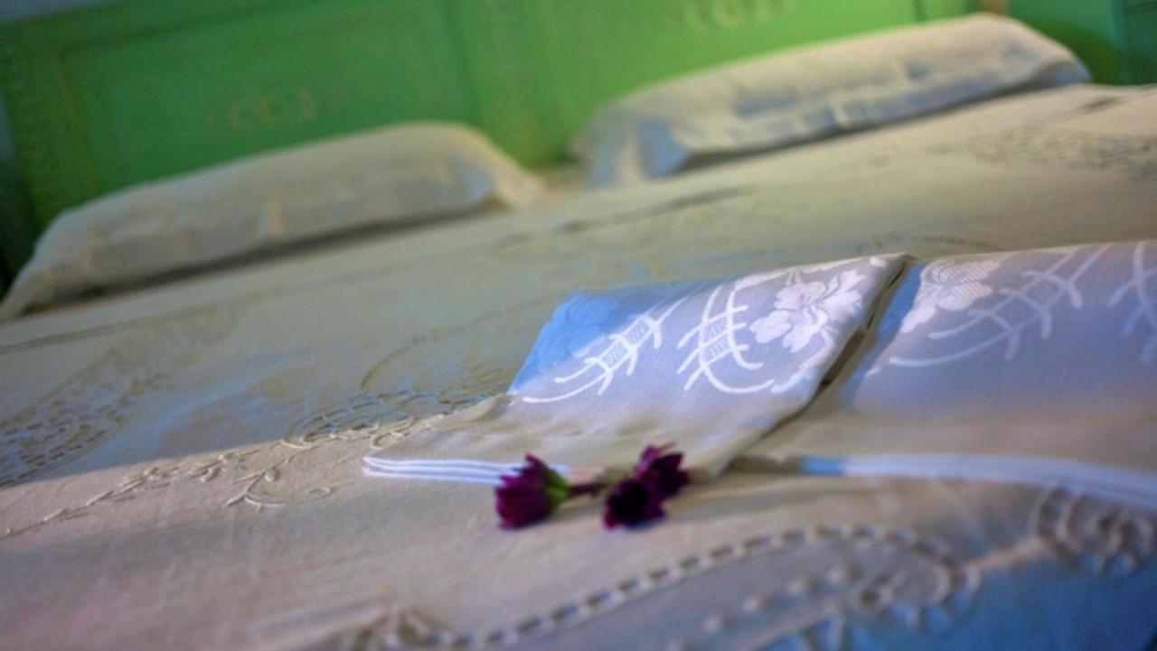 Agriturismo Sa Mandra Casa Minnina Εξωτερικό φωτογραφία