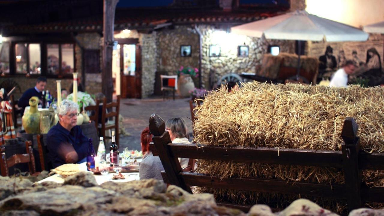 Agriturismo Sa Mandra Casa Minnina Εξωτερικό φωτογραφία