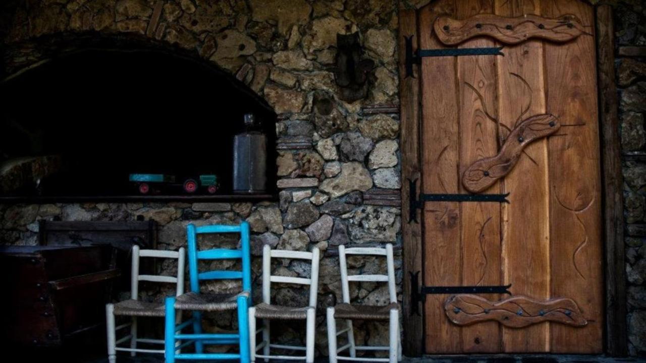 Agriturismo Sa Mandra Casa Minnina Εξωτερικό φωτογραφία