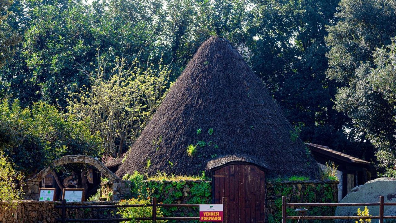 Agriturismo Sa Mandra Casa Minnina Εξωτερικό φωτογραφία