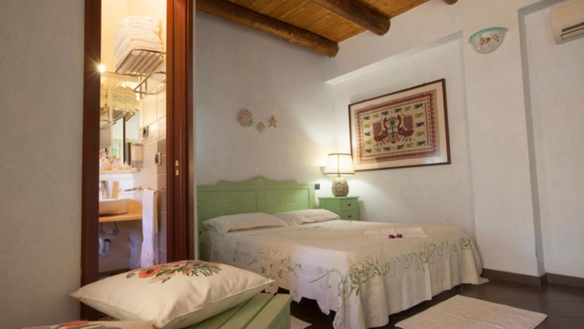 Agriturismo Sa Mandra Casa Minnina Εξωτερικό φωτογραφία